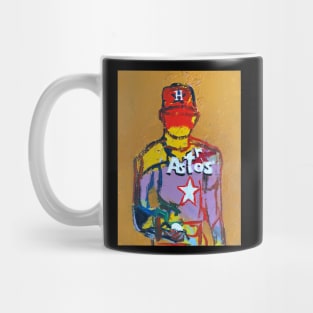 Nolan Ryan 2 Mug